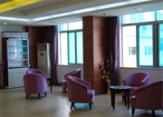 第三人民休息室